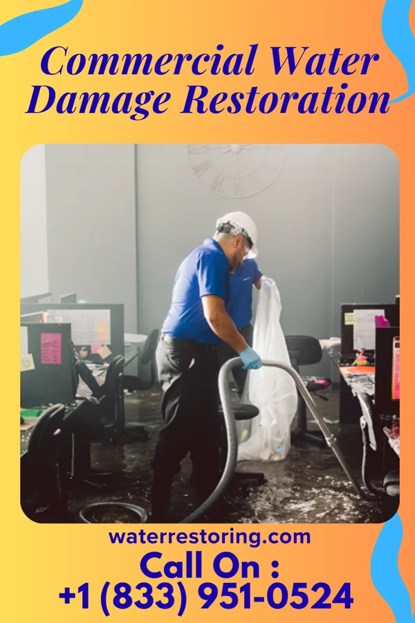Commercial Water Damage Restoration in Longview Heights, WA